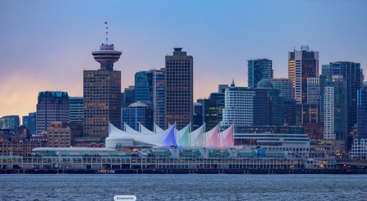 Vancouver Skyline